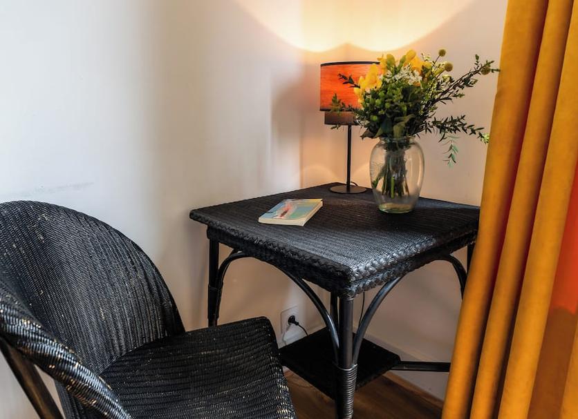 Kamervoorziening Foto's