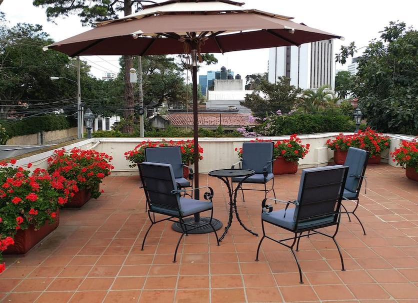Balkon Foto's