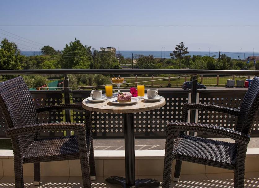Balkon Foto's