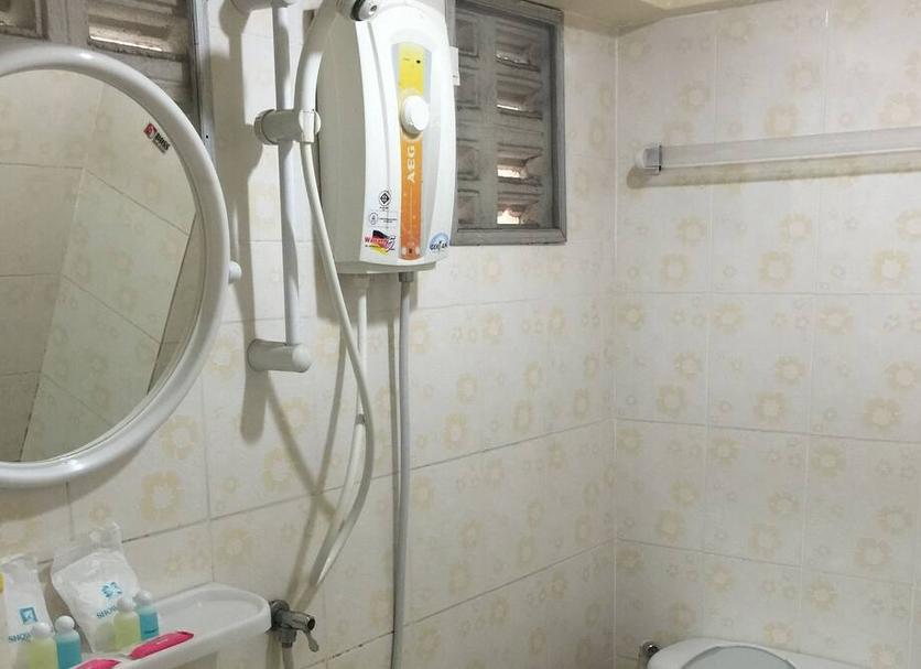 Badkamer Foto's