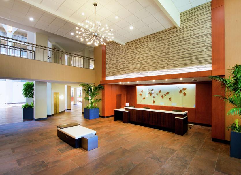 Lobby Foto's