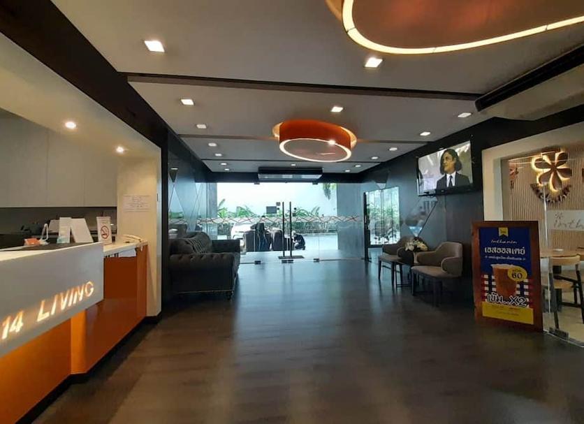 Lobby Foto's