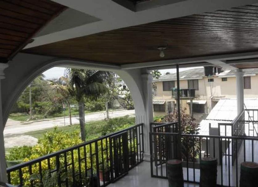 Balkon Foto's