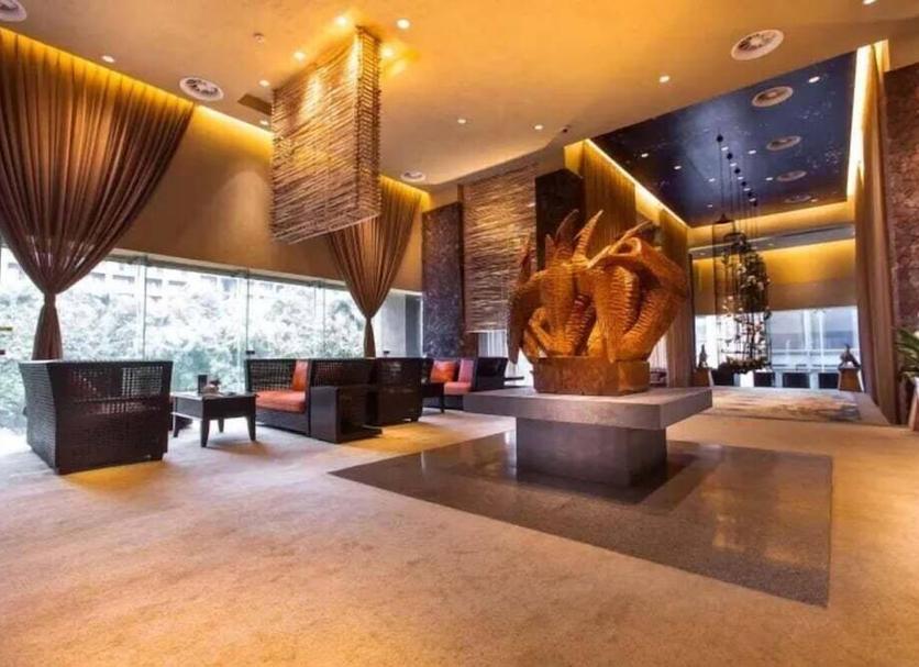 Lobby Foto's
