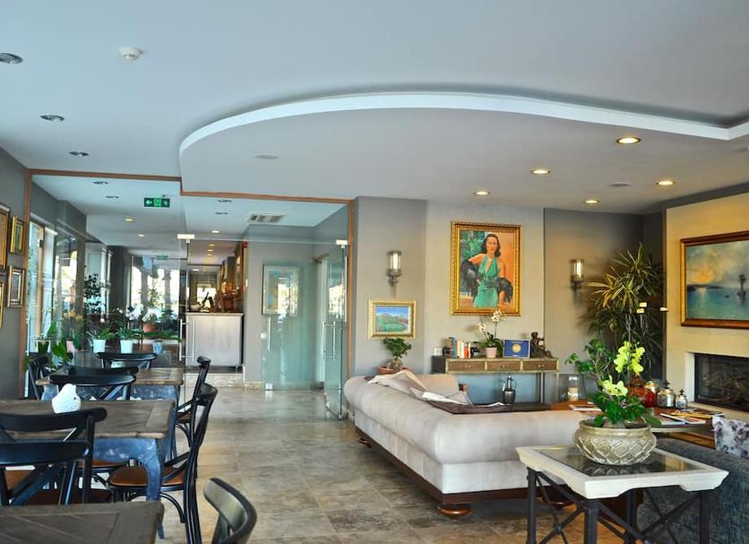 Lobby Foto's