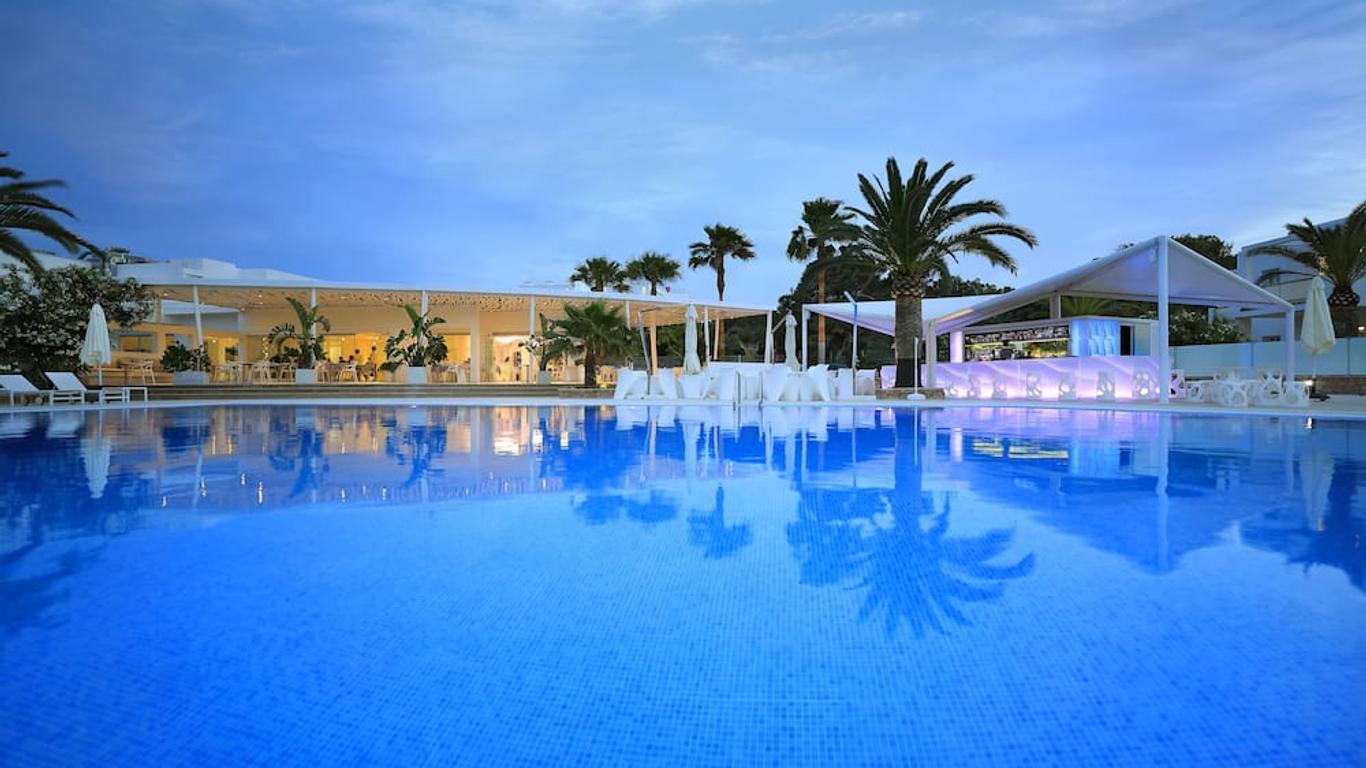 Blanco Hotel Formentera