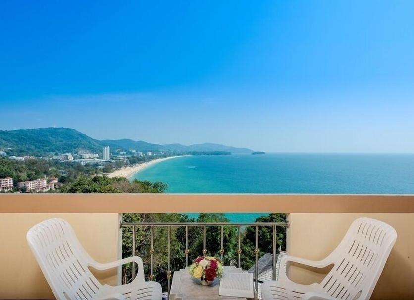 Balkon Foto's