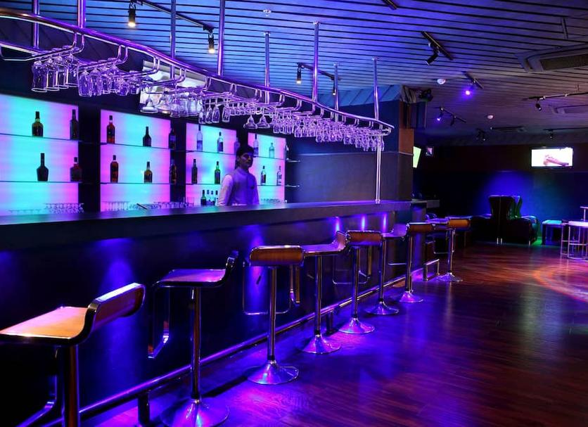 Bar Foto's