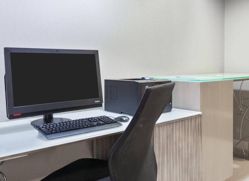 Business center Foto's