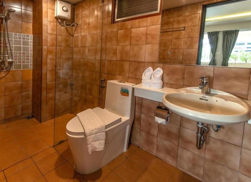 Badkamer Foto's