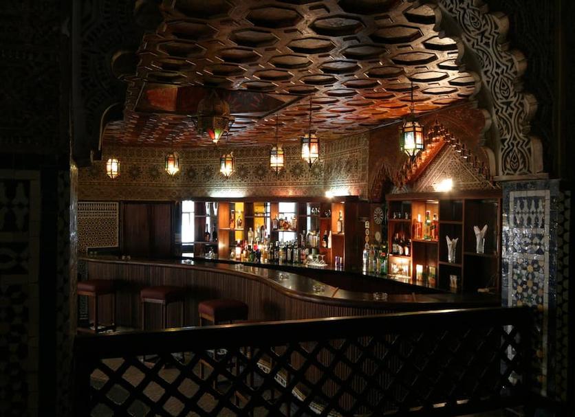 Bar Foto's