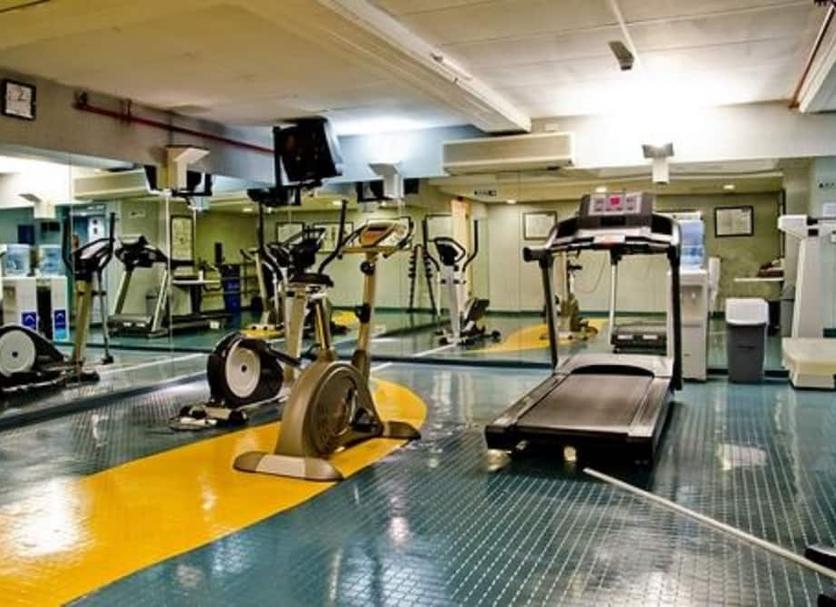 Sportcentrum Foto's