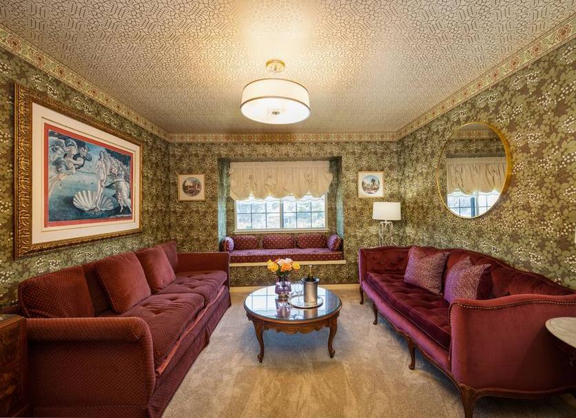 Huiskamer Foto's