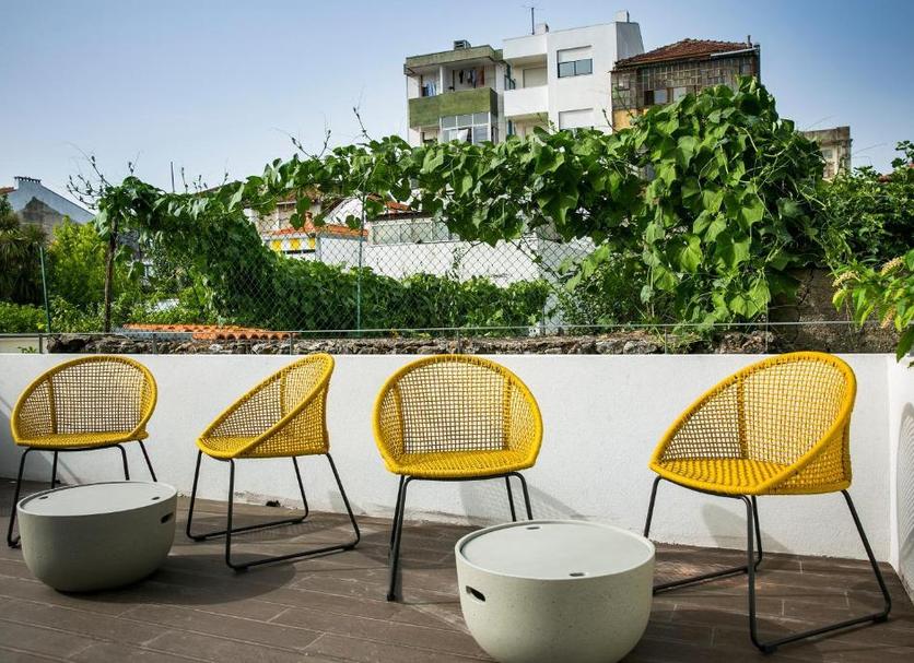Balkon Foto's