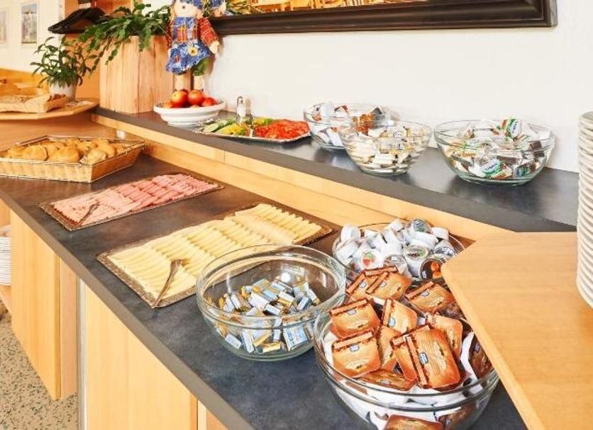 Buffet Foto's