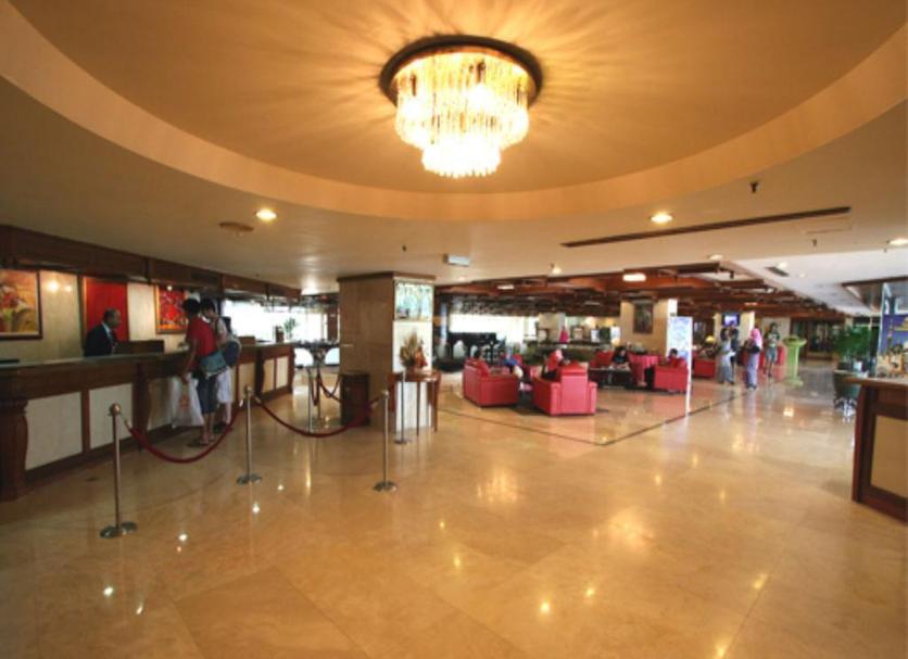 Lobby Foto's
