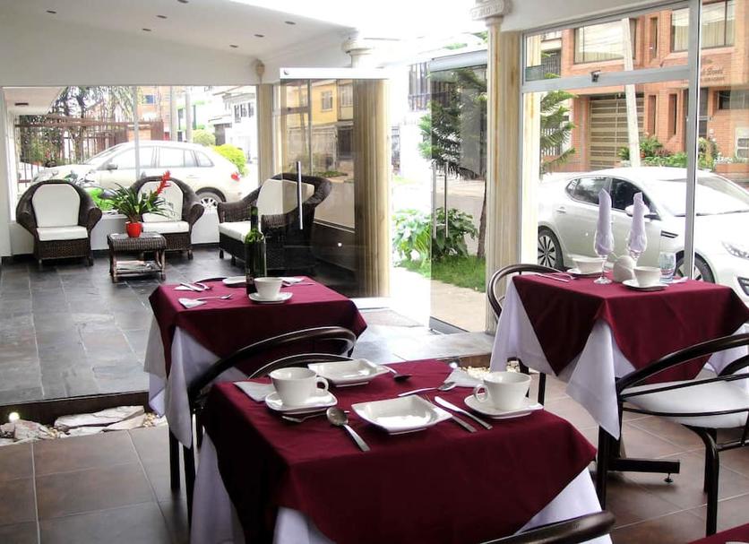 Restaurant Foto's