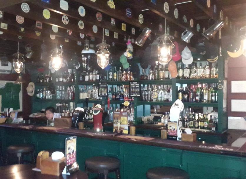 Bar Foto's