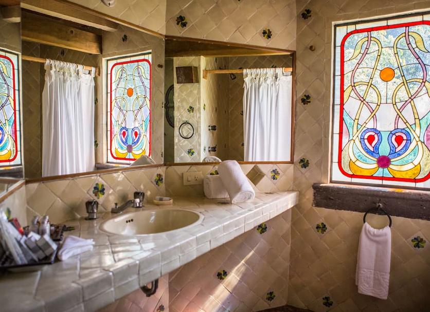 Badkamer Foto's