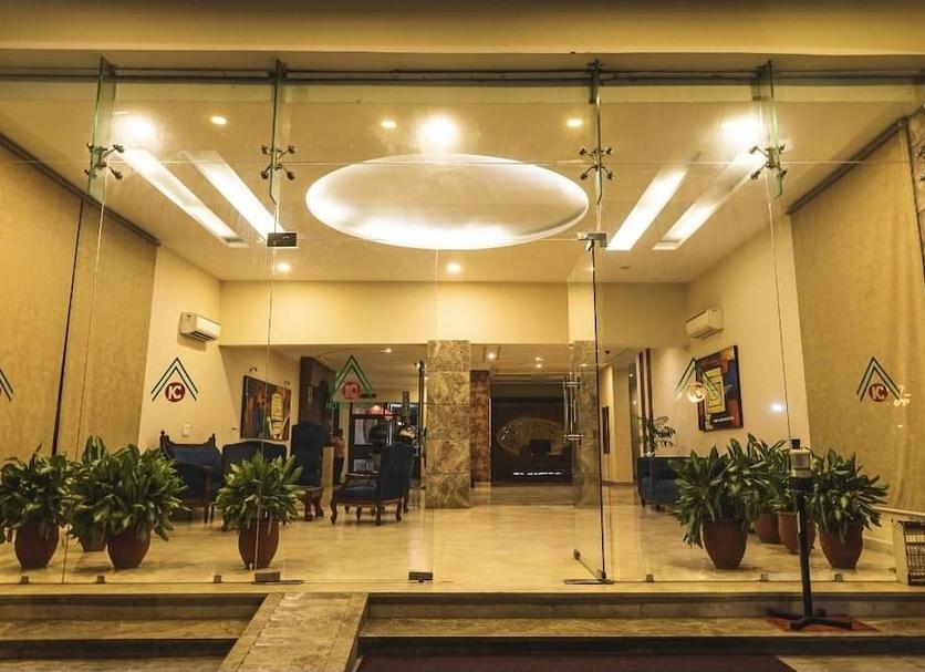 Lobby Foto's
