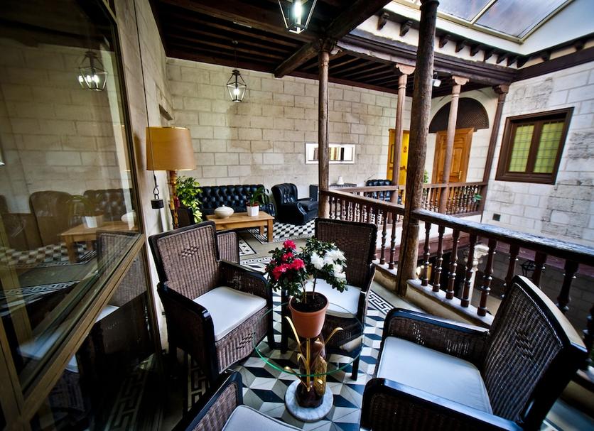 Balkon Foto's