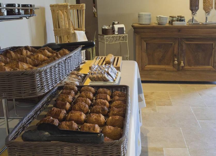Buffet Foto's