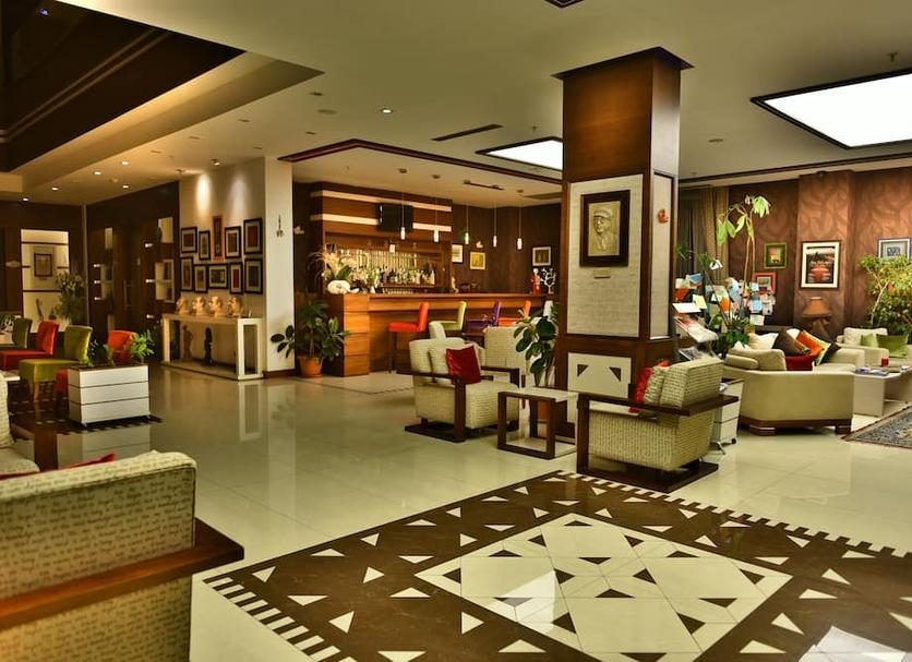 Lobby Foto's