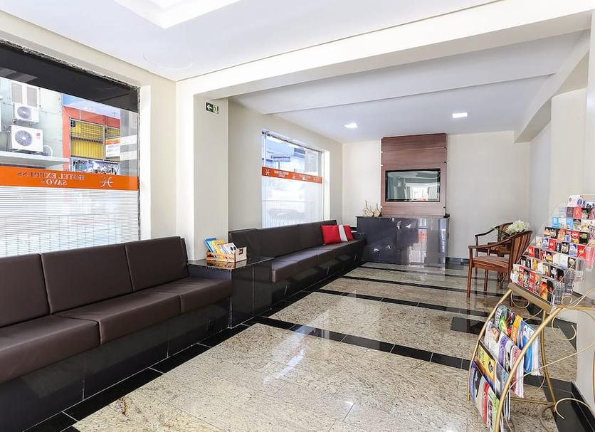 Lobby Foto's