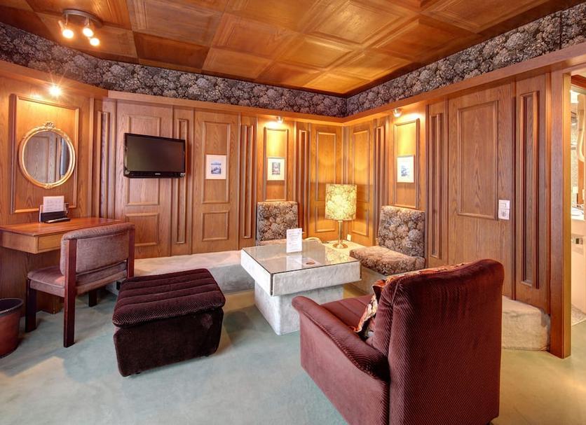 Huiskamer Foto's