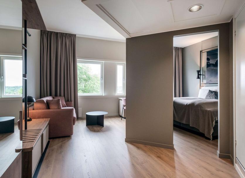 Huiskamer Foto's