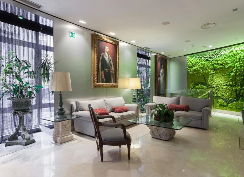 Lobby Foto's
