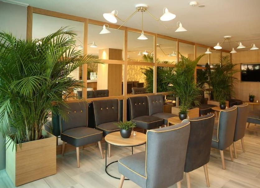 Lounge Foto's