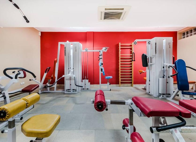 Sportcentrum Foto's