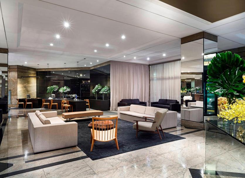 Lobby Foto's