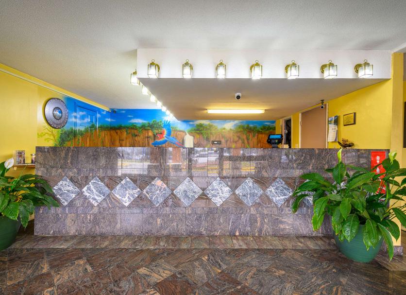 Lobby Foto's