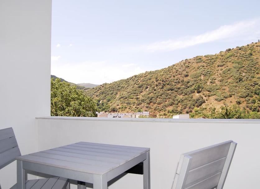 Balkon Foto's