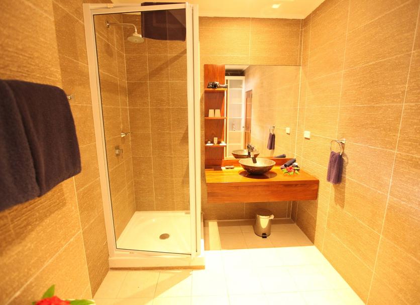 Badkamer Foto's