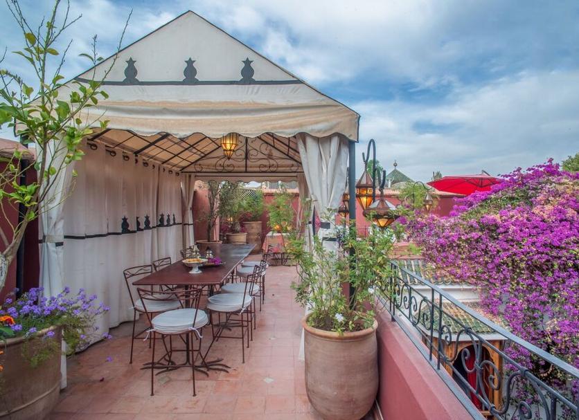 Balkon Foto's
