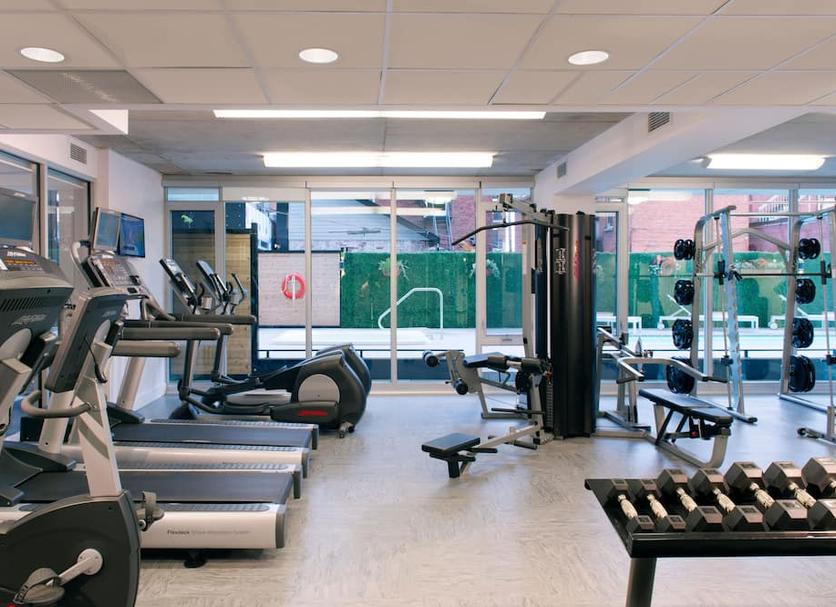 Sportcentrum Foto's