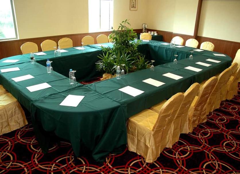 Vergaderzaal Foto's