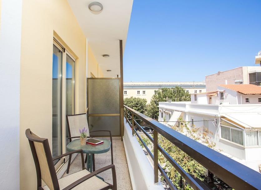 Balkon Foto's