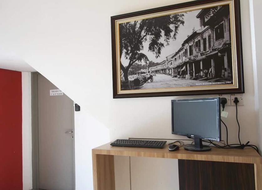 Kamervoorziening Foto's