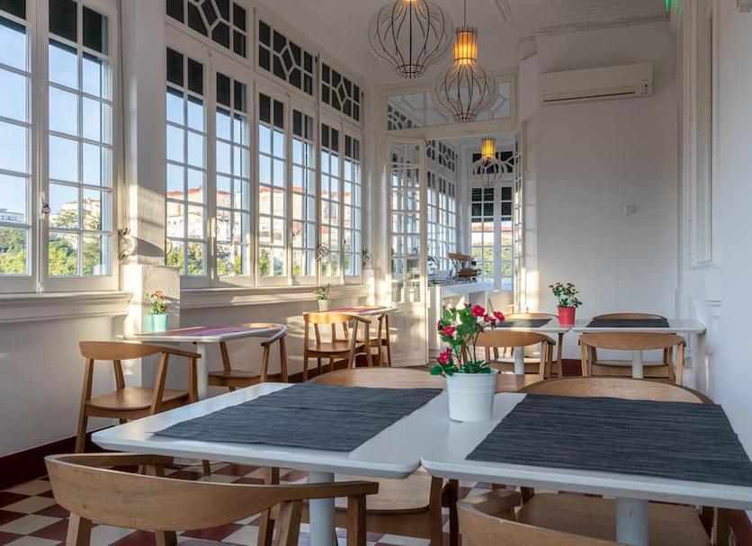 Restaurant Foto's