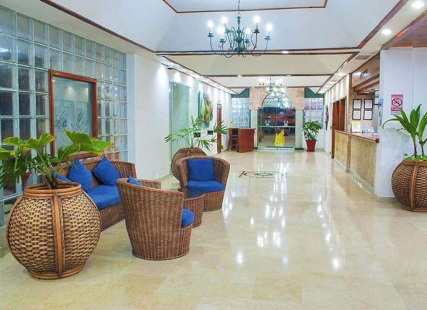 Lobby Foto's