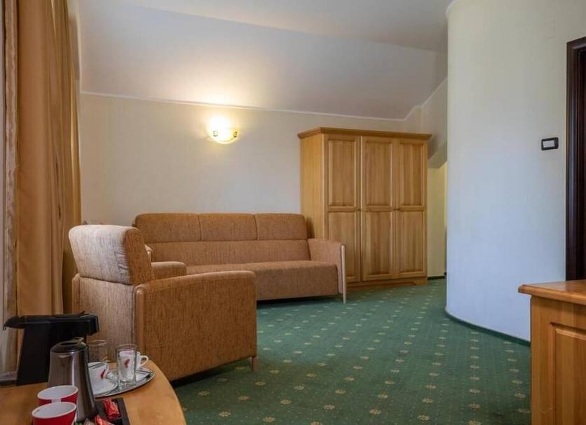 Huiskamer Foto's