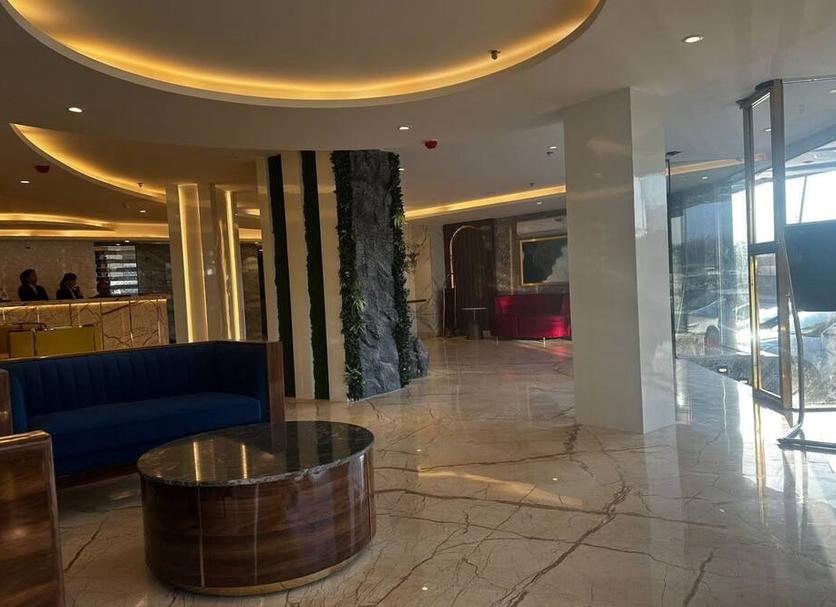 Lobby Foto's