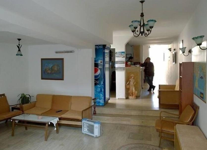Lobby Foto's