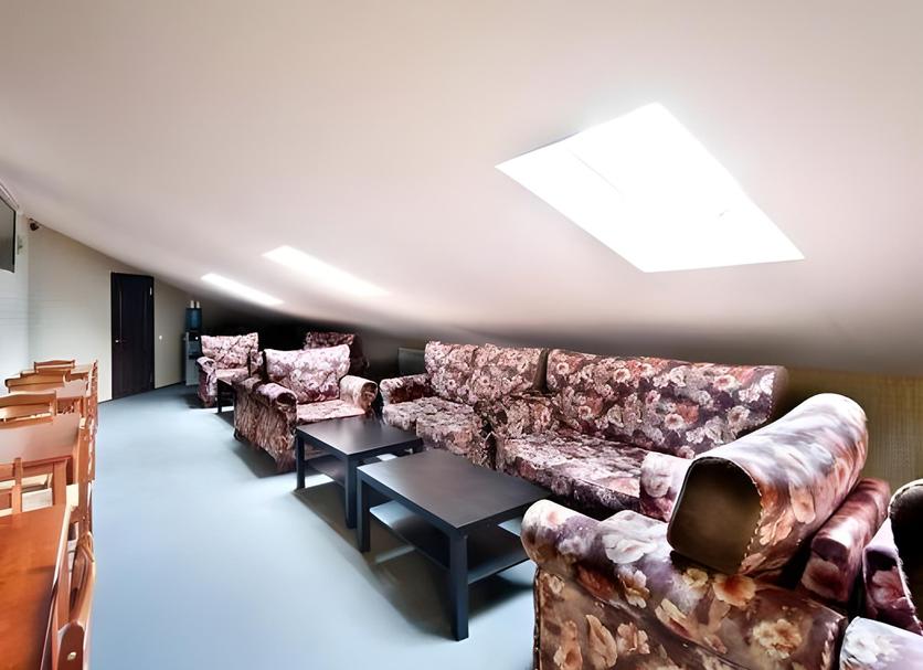Huiskamer Foto's
