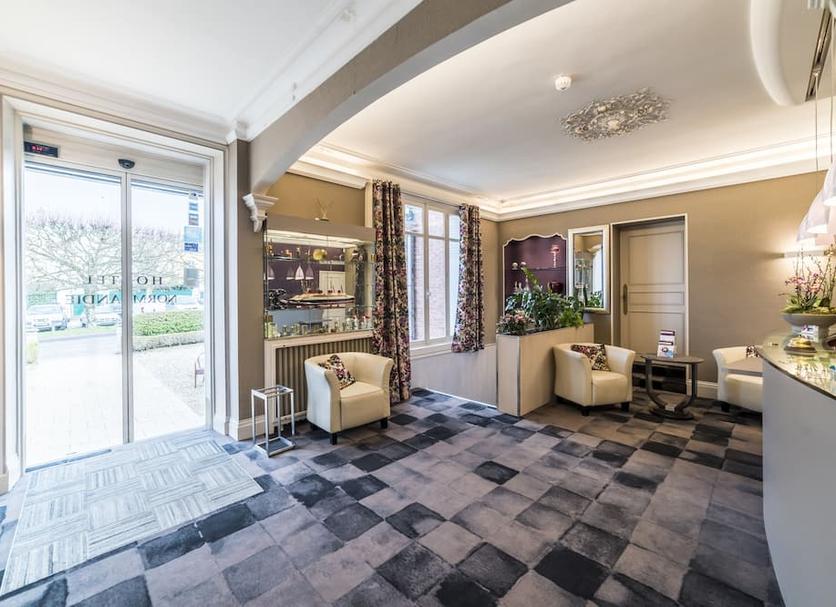 Lobby Foto's