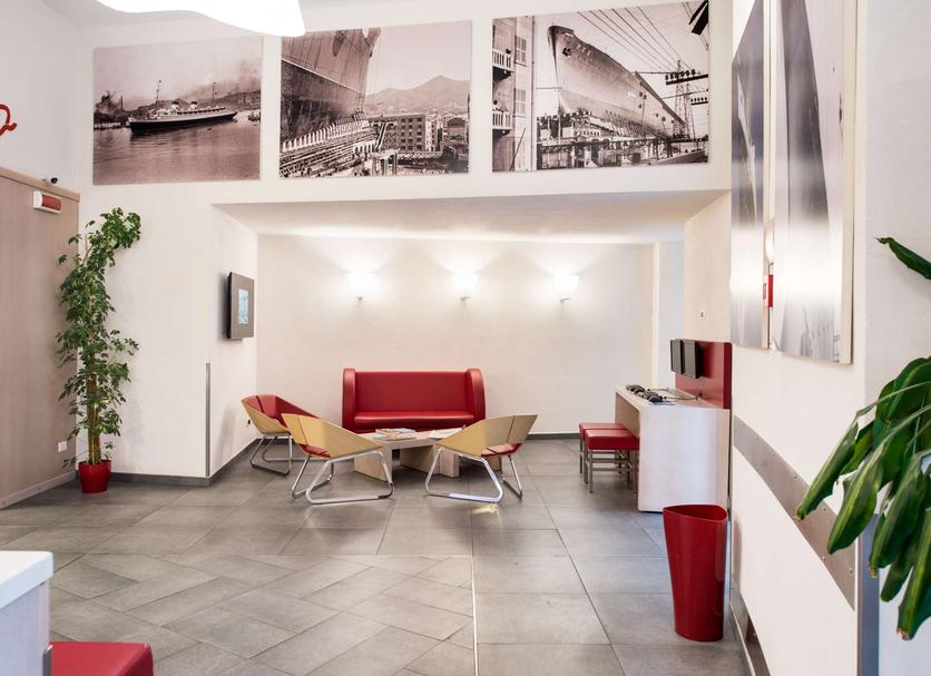 Lobby Foto's